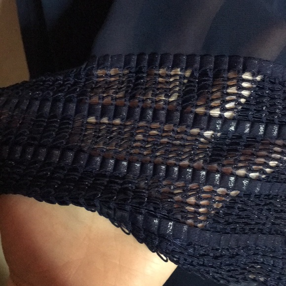 Blue Tank Dress, NWOT, XL - Picture 4 of 5